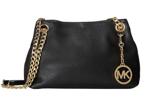 michael kors jet set chain item schwarz